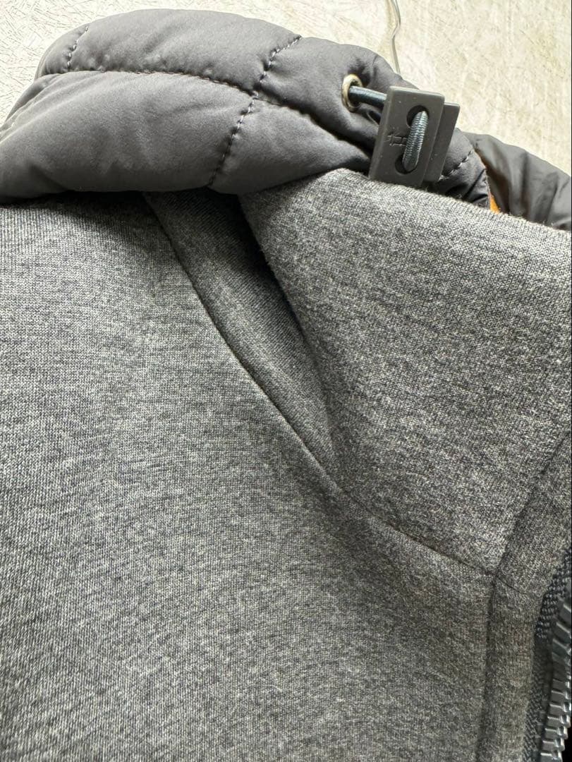 【良品】 HERRO ヘルノ ボンディングコート レディース サイズ40