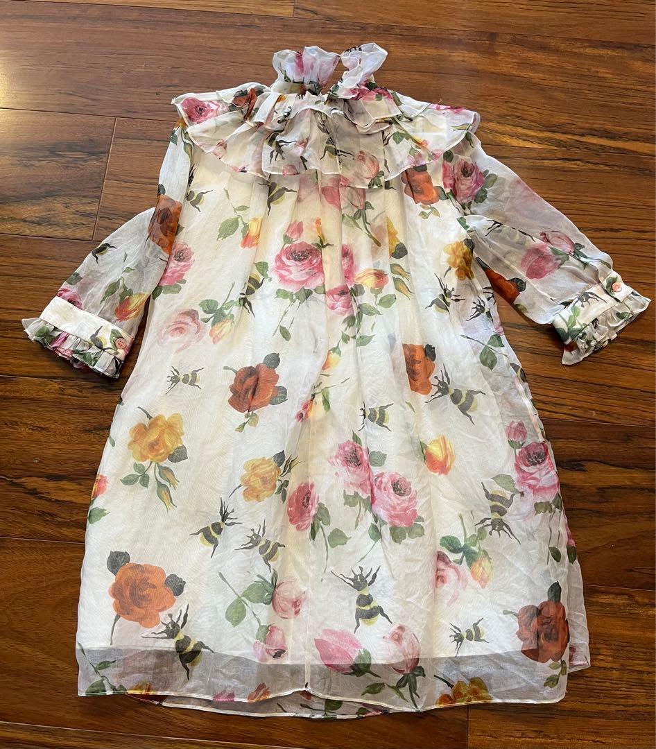 グッチ　ワンピース　サイズ6 110〜120