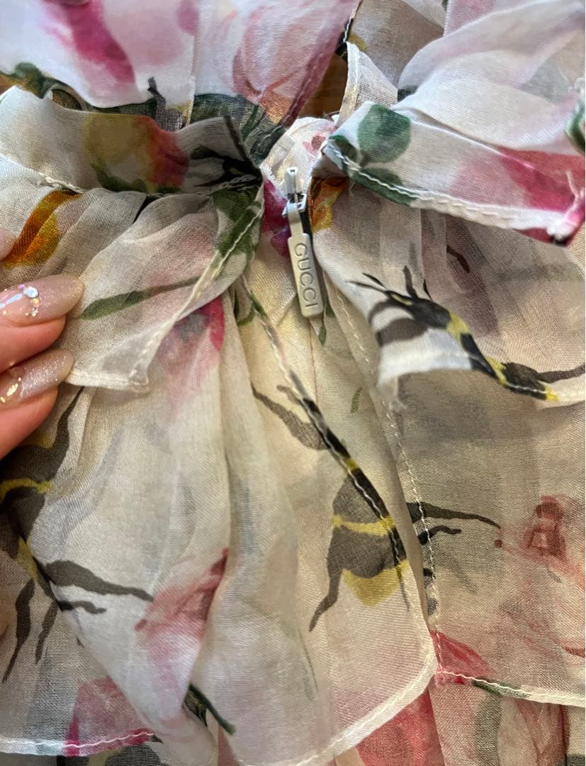 グッチ　ワンピース　サイズ6 110〜120