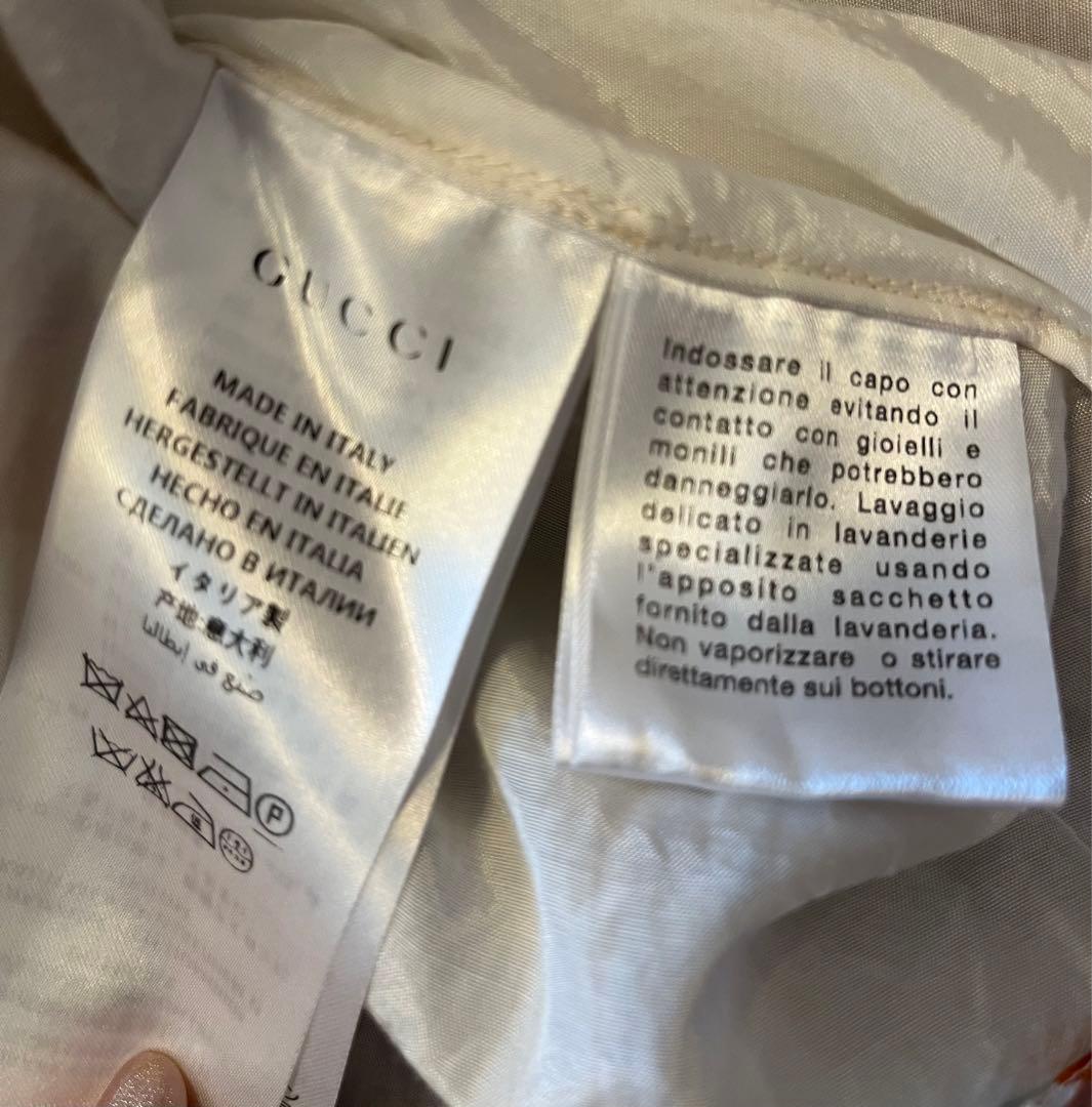 グッチ　ワンピース　サイズ6 110〜120