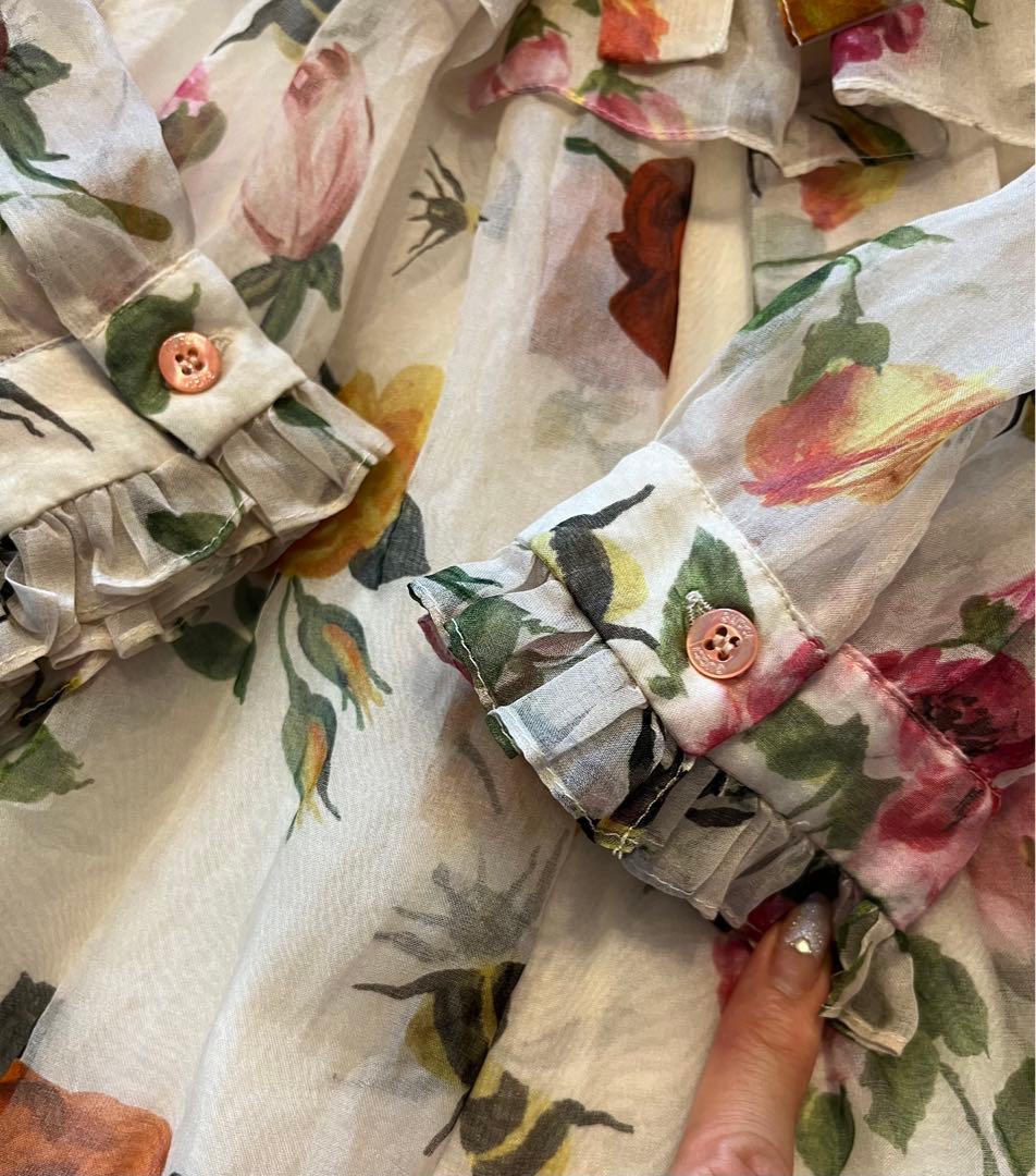 グッチ　ワンピース　サイズ6 110〜120