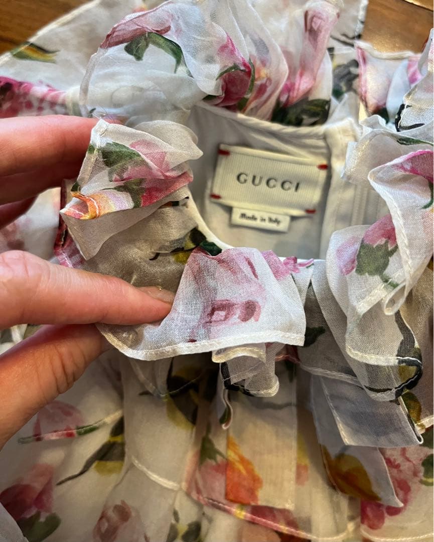 グッチ　ワンピース　サイズ6 110〜120