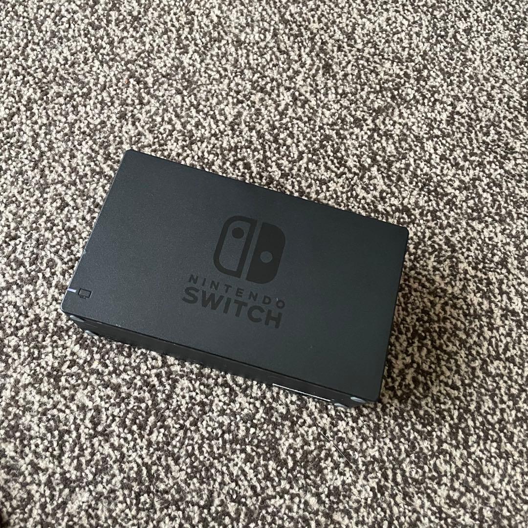 ★お値下げ★NintendoSwitch グレー 本体 付属品完備 箱付き