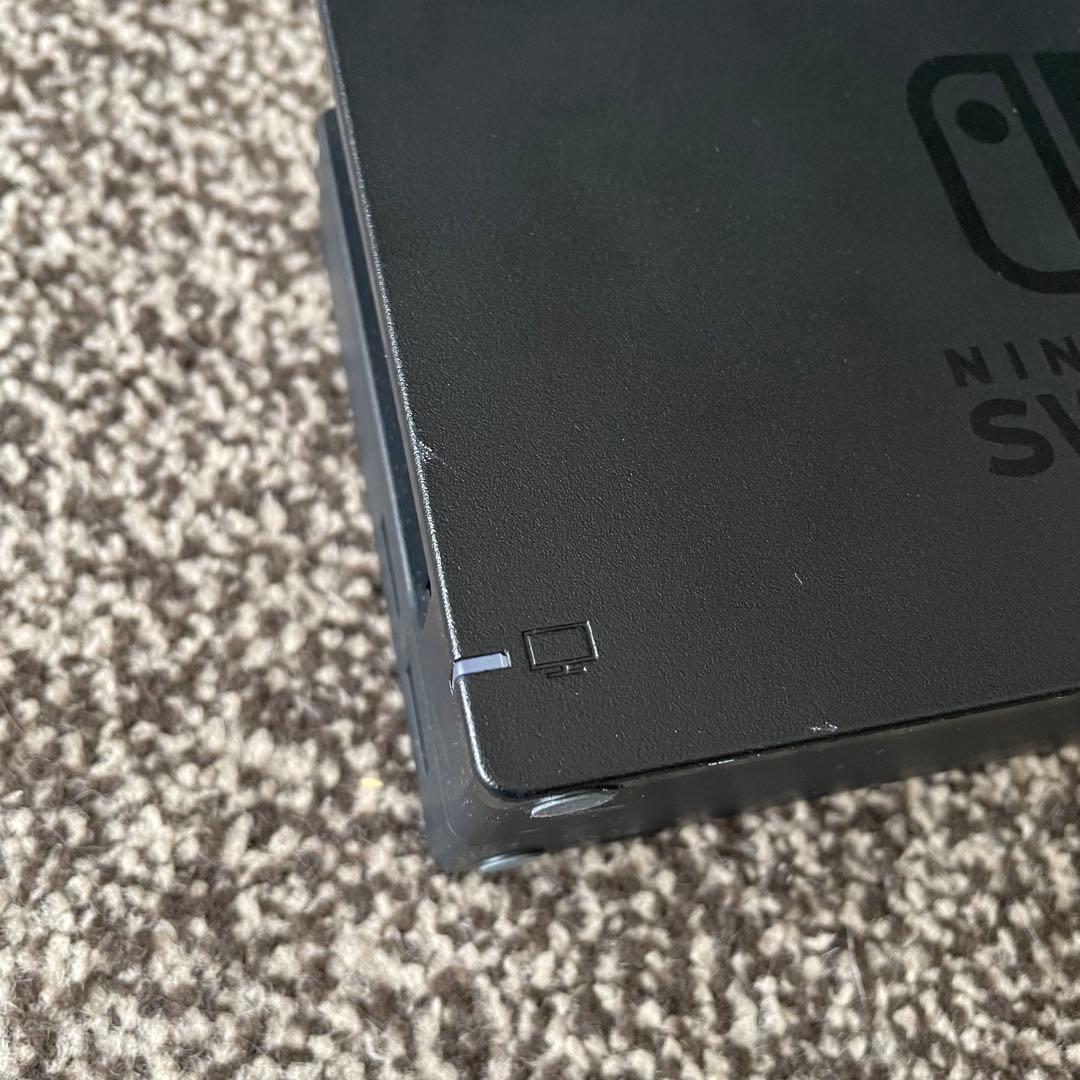 ★お値下げ★NintendoSwitch グレー 本体 付属品完備 箱付き