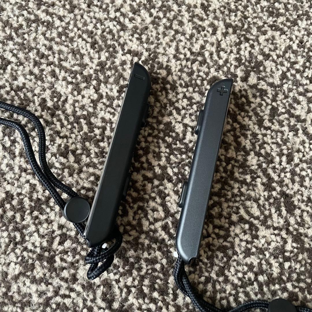 ★お値下げ★NintendoSwitch グレー 本体 付属品完備 箱付き