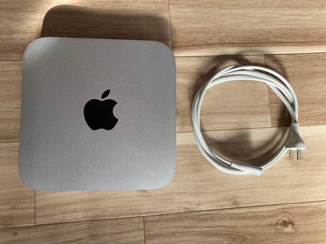 Macデスクトップ Mac mini Late 2012 i5/8GB/1.12TB Fusion