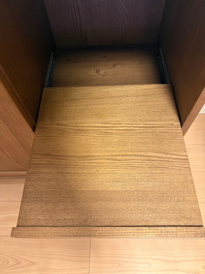 【値下げ】JOURNAL STANDARD FURNITUREティバートン食器棚