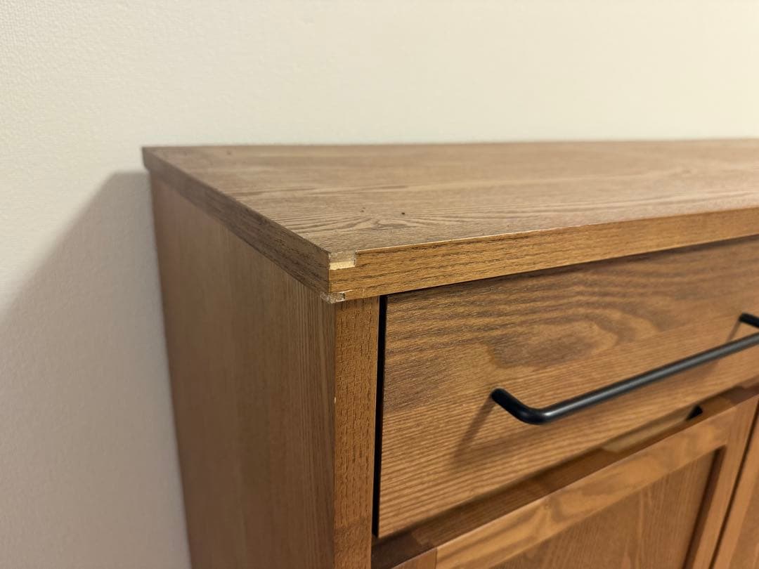 【値下げ】JOURNAL STANDARD FURNITUREティバートン食器棚