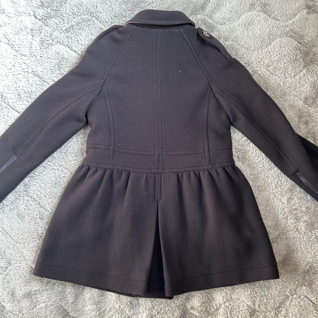 バーバリーチルドレン　コート　140cm