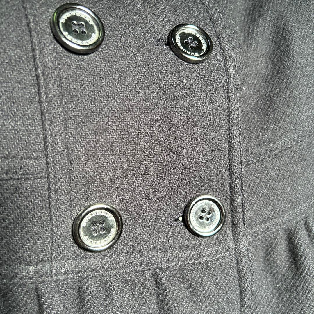 バーバリーチルドレン　コート　140cm