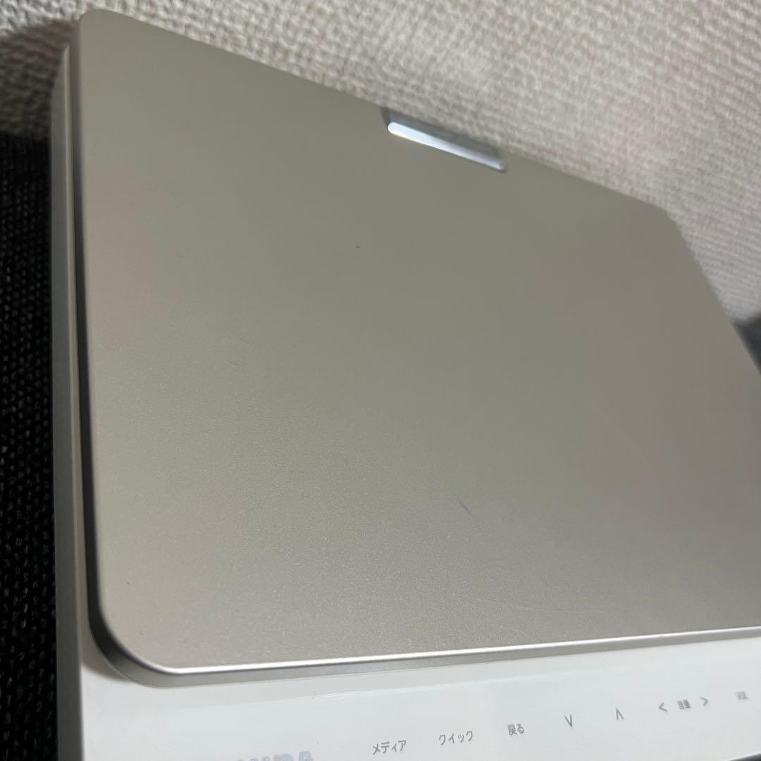 【早い者勝ちセール】TOSHIBA REGZA ポータブルブルーレイプレーヤー