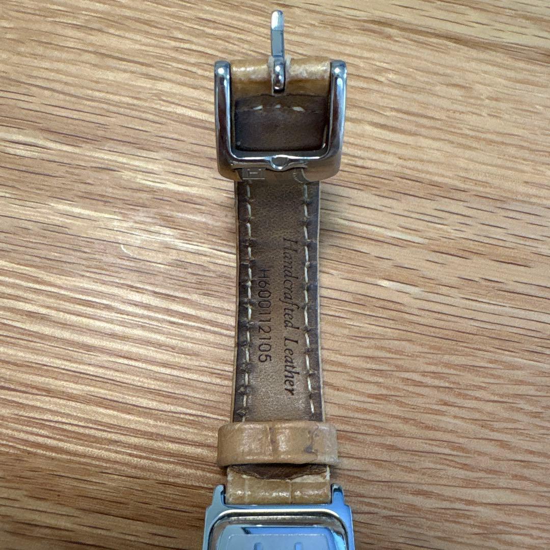 HAMILTON レディースウォッチ レザーベルト