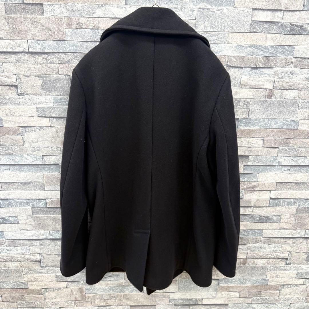 POLO RALPH ポロラルフ Pコート 肉厚メルトロンウールジャケット M