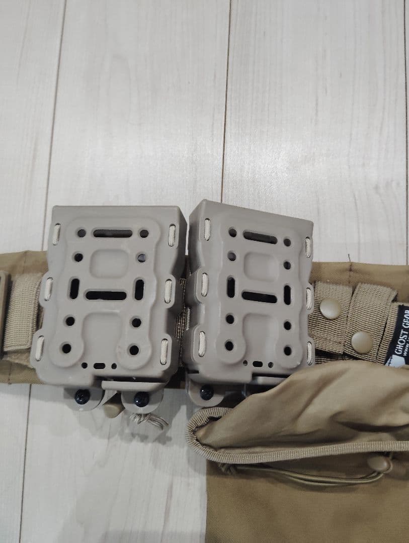 ファーストラインセット　BLACKHAWK(実物)ホルスター付