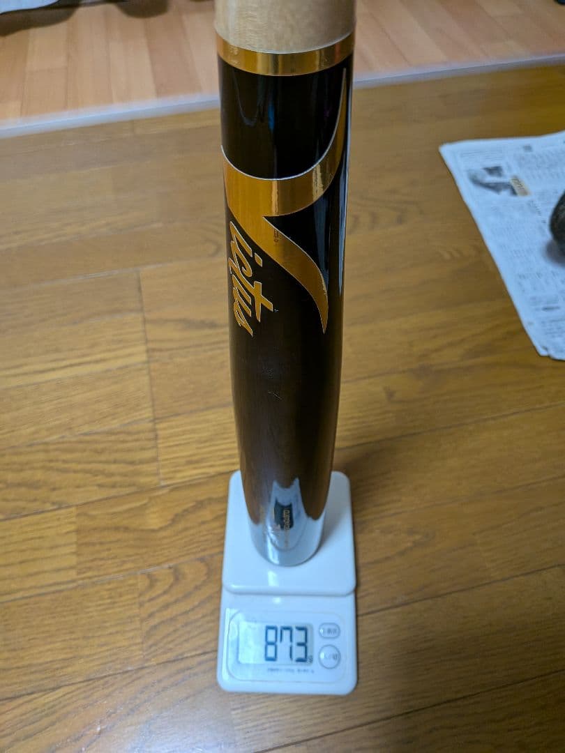 Victus TA7 ティム・アンダーソンモデル 硬式バット 34インチ