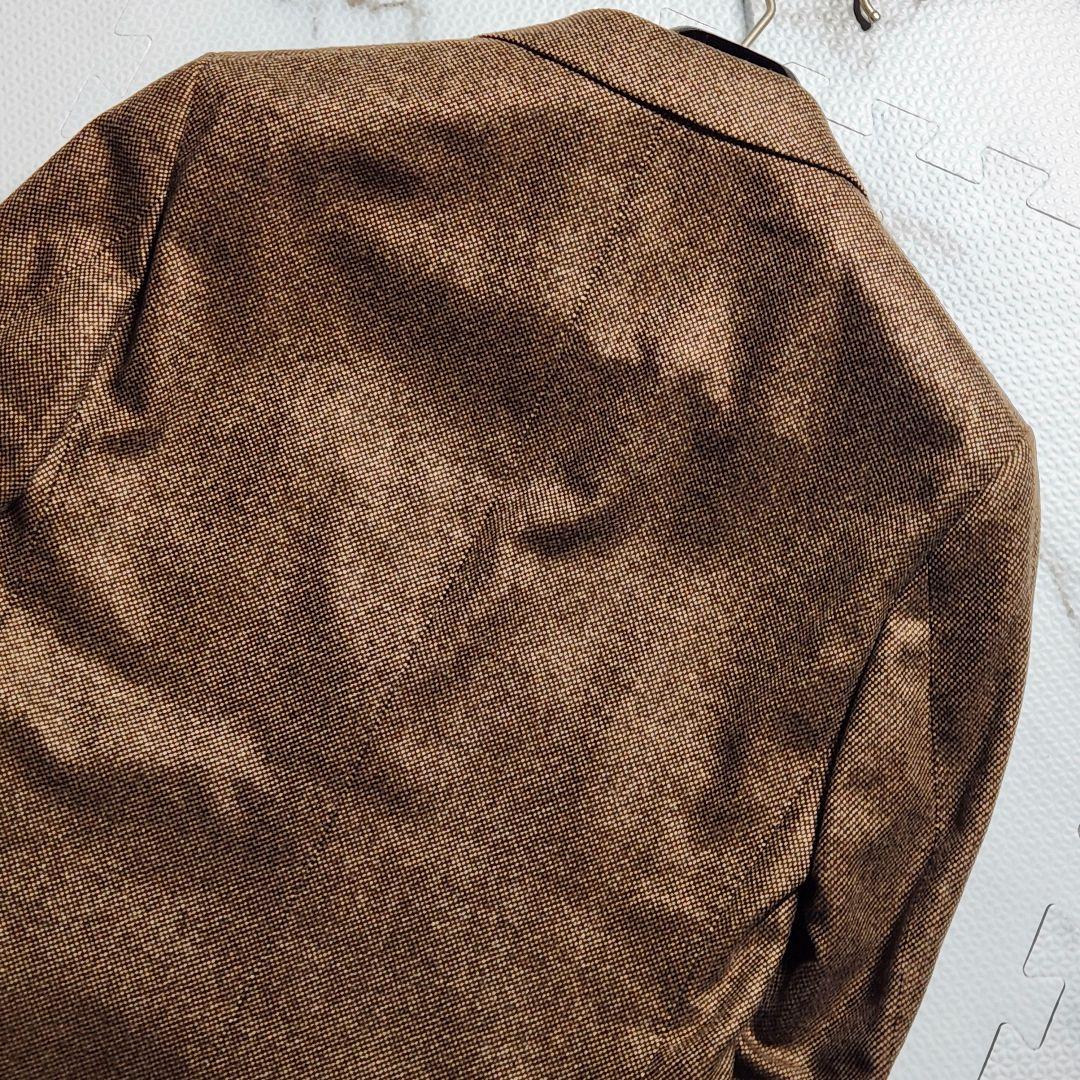 超美品✨dunhill テーラードジャケット 最高級総カシミヤ 近年モデル