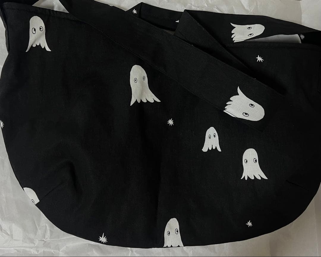 ミナペルホネン　minaperhonen トロールtroll ショルダーバッグ