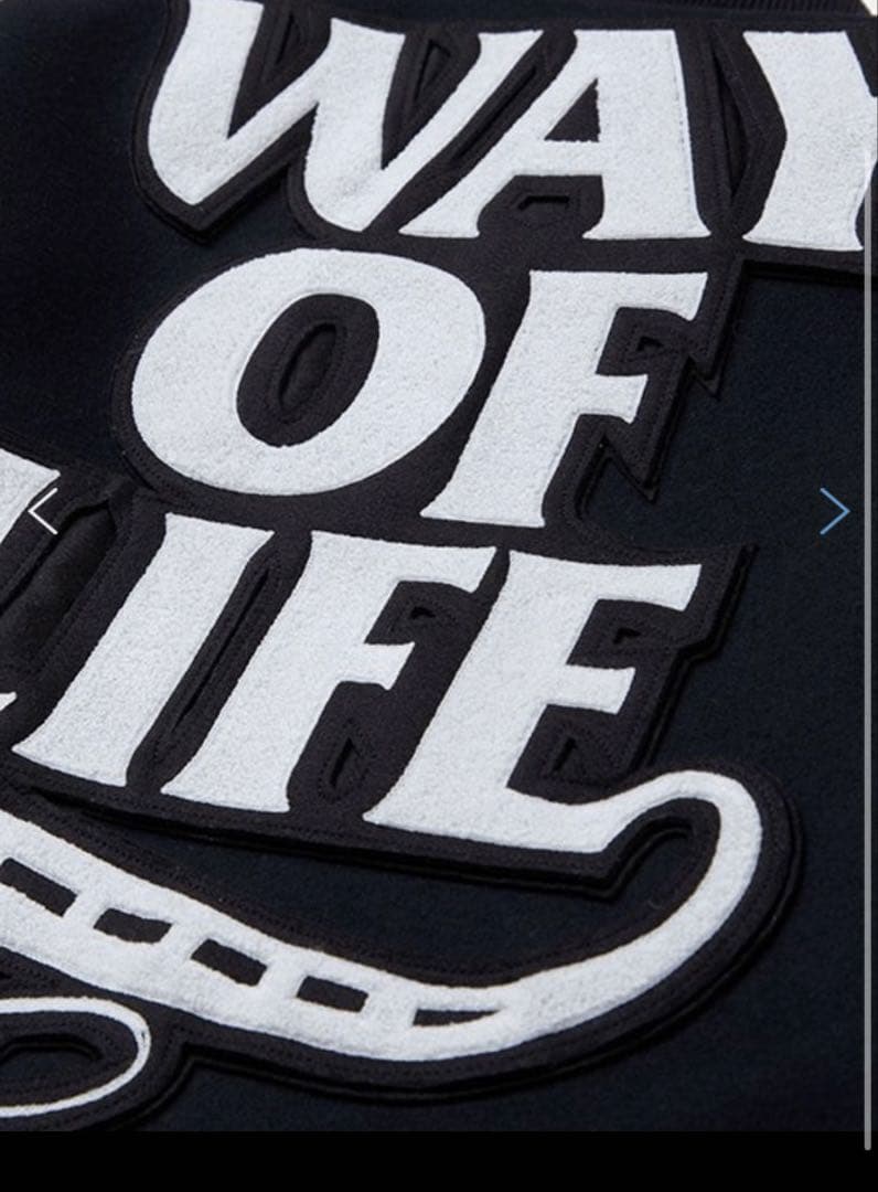 neighborhood rats wtaps スタジャンXL