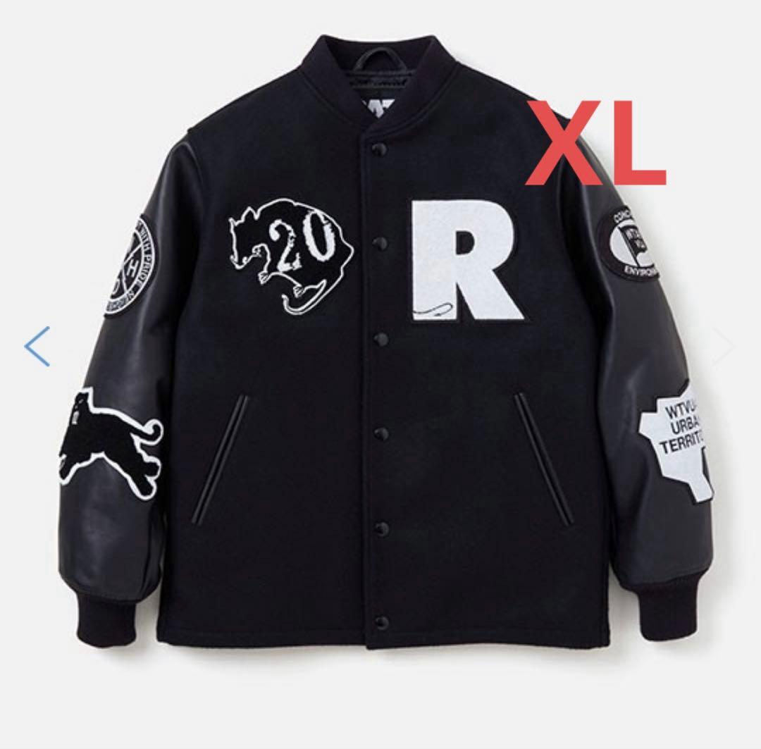 neighborhood rats wtaps スタジャンXL