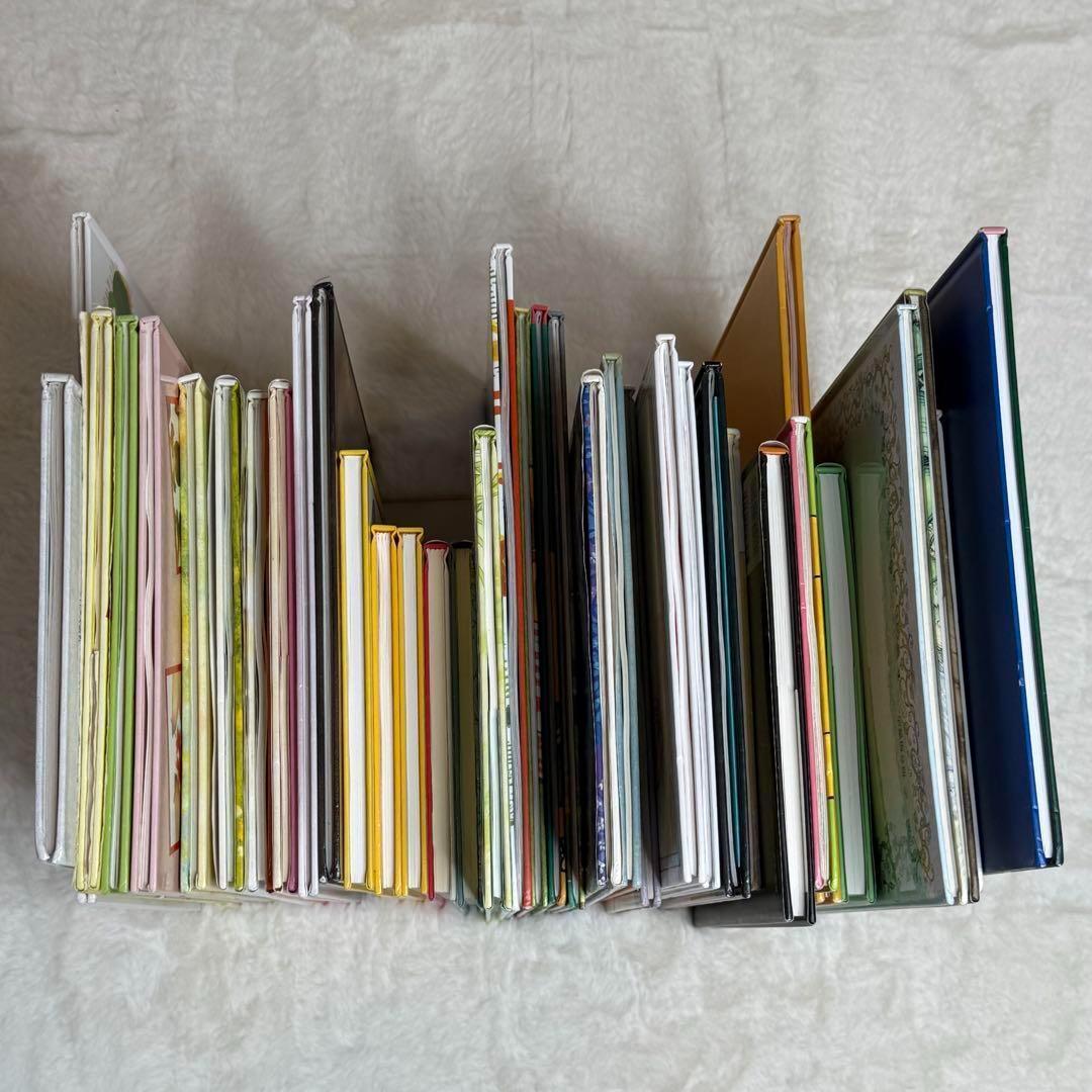 美品　人気作の絵本36冊セット アーノルド・ローベル いもとようこ まとめ売り