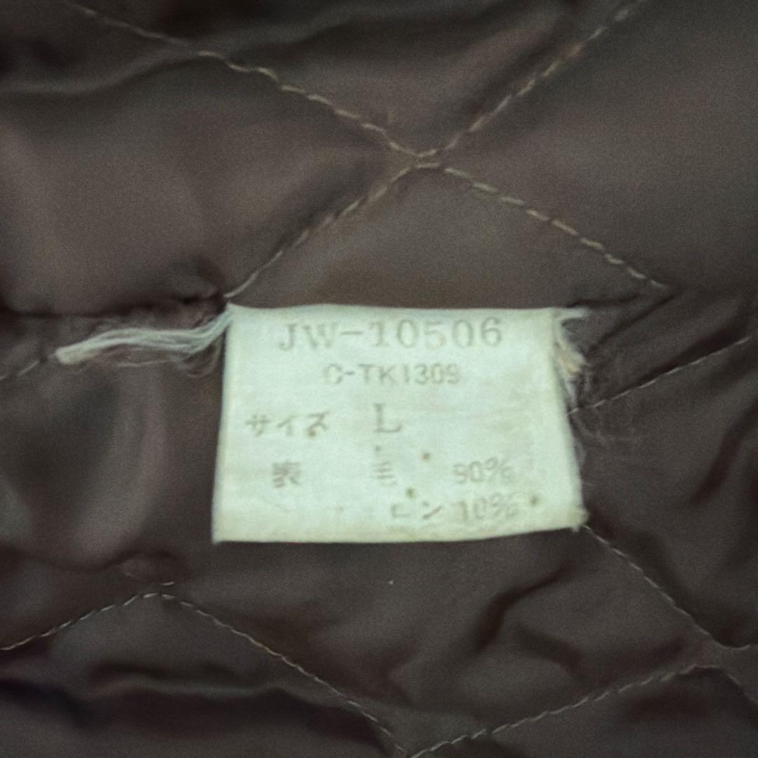 VANS スタジャン ブラウン/ブラック