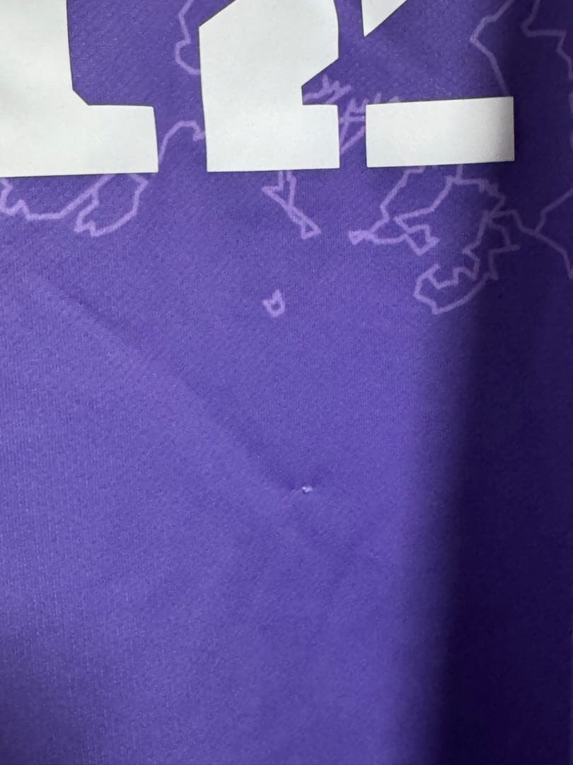 レノファ山口 ユニフォーム