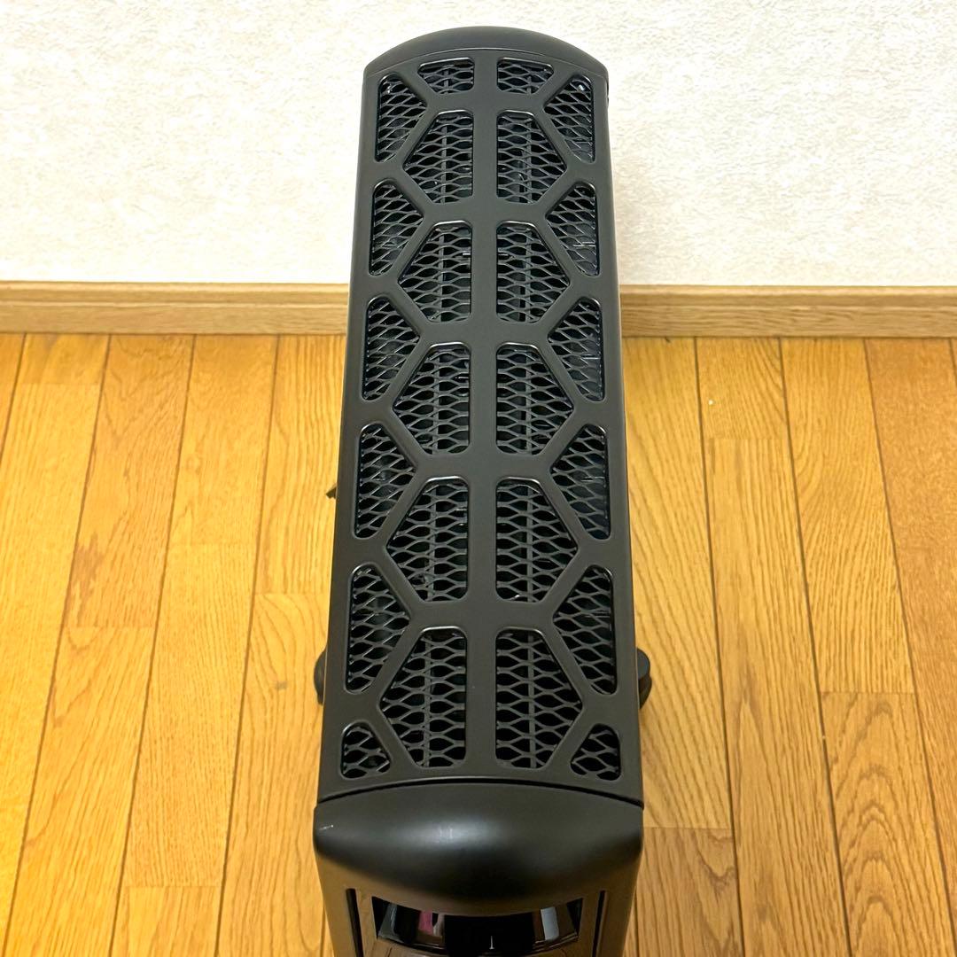 【送料無料】 DeLonghi デロンギ MDHU15-PB オイルヒーター 黒