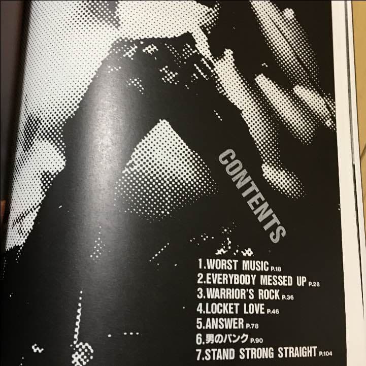 cobraスコア STAND! STRONG! STRAIGHT!