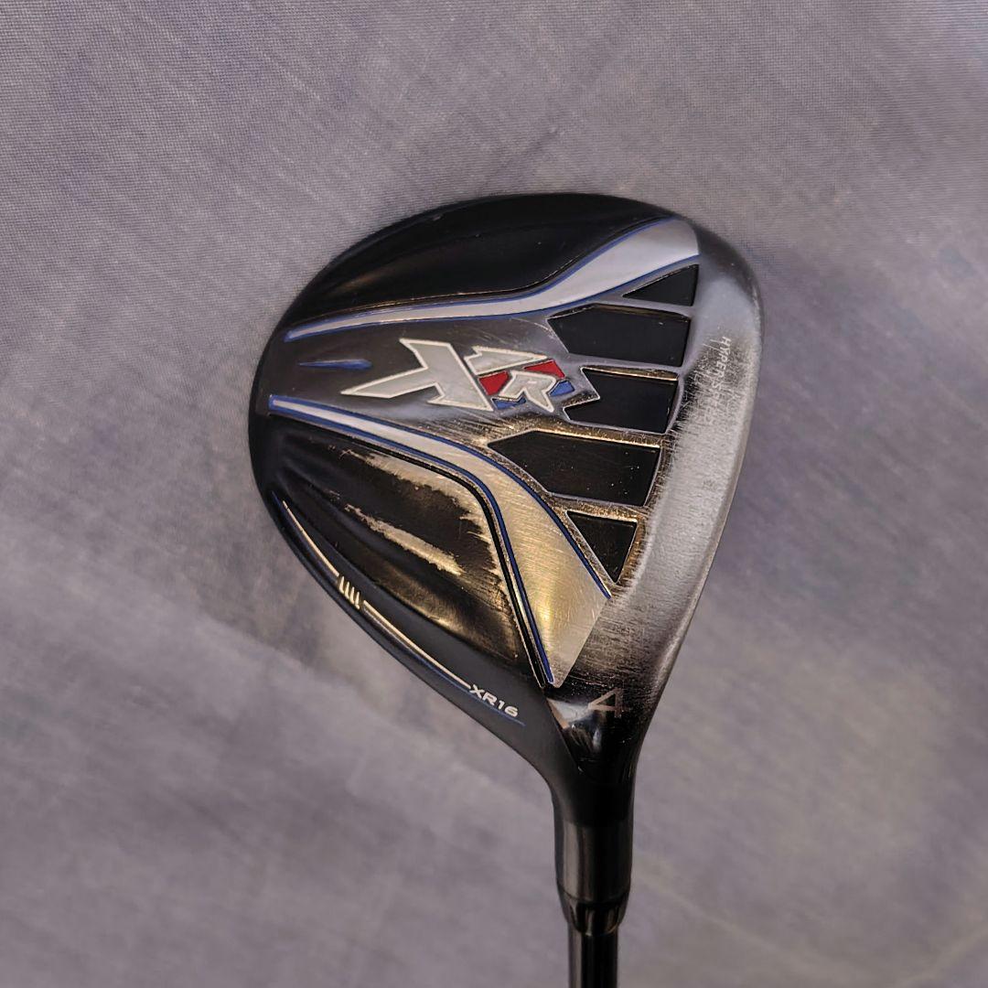 Callaway XR16 フェアウェイウッド Sフレックス