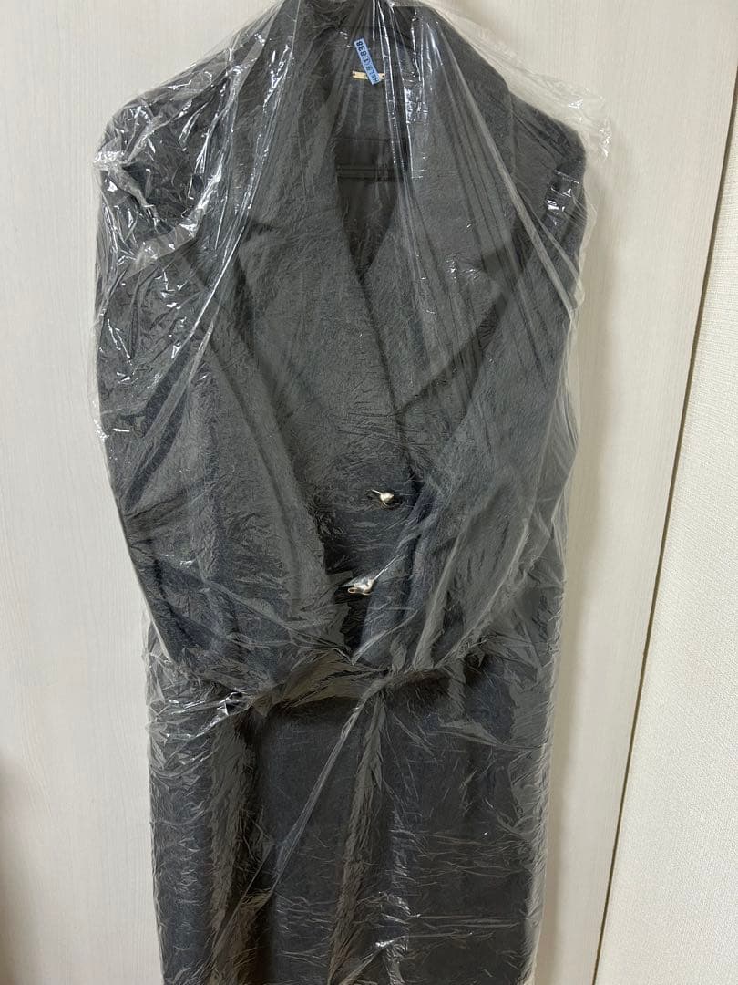 スナイデル　シャギーロングコート