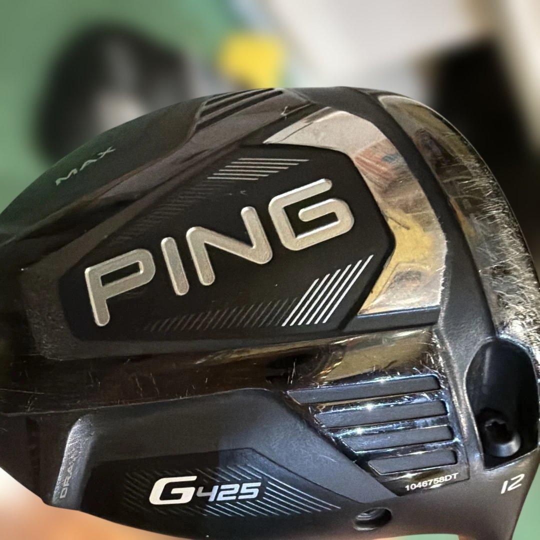 クラブ PING G425 MAX