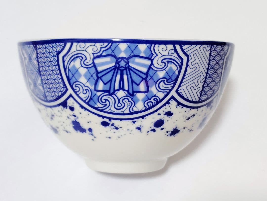 ともなが　新品未使用　箱付ゾンビランドサガ　ゾンビ飯碗4番5番6番セット