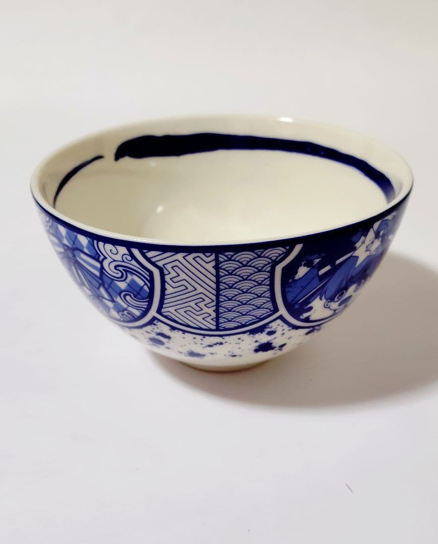 ともなが　新品未使用　箱付ゾンビランドサガ　ゾンビ飯碗4番5番6番セット