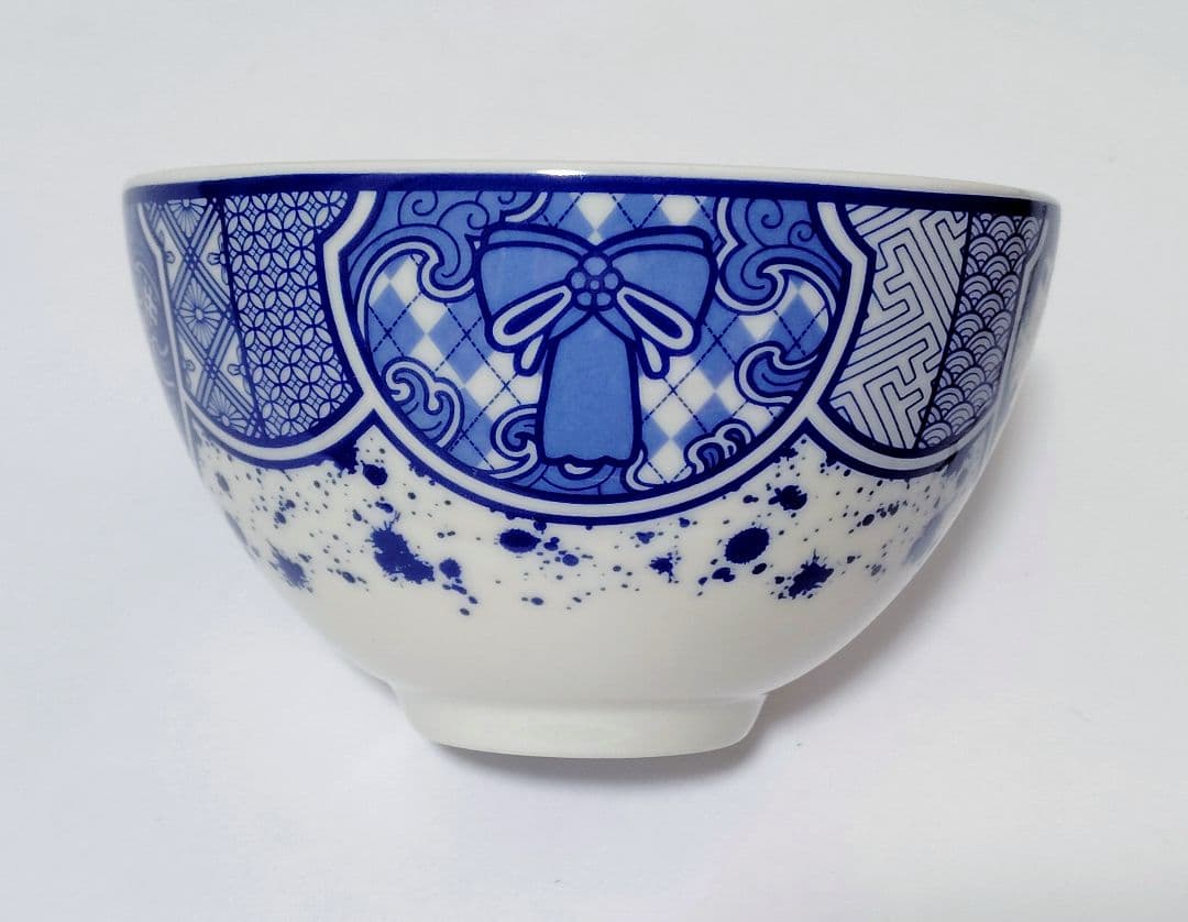 ともなが　新品未使用　箱付ゾンビランドサガ　ゾンビ飯碗4番5番6番セット