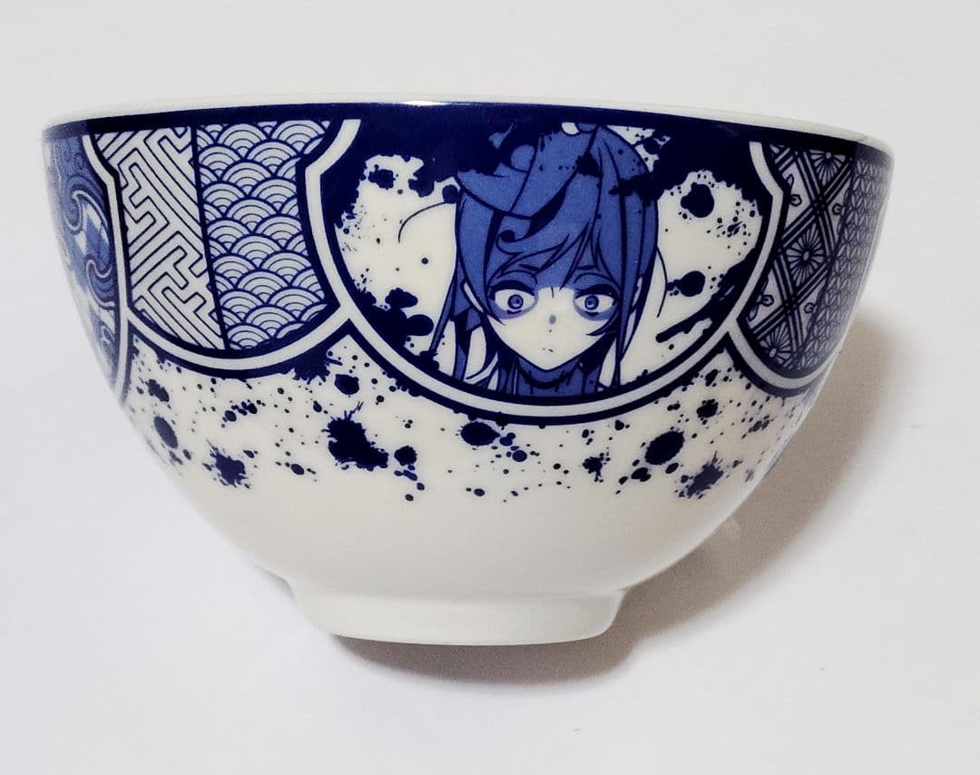 ともなが　新品未使用　箱付ゾンビランドサガ　ゾンビ飯碗4番5番6番セット