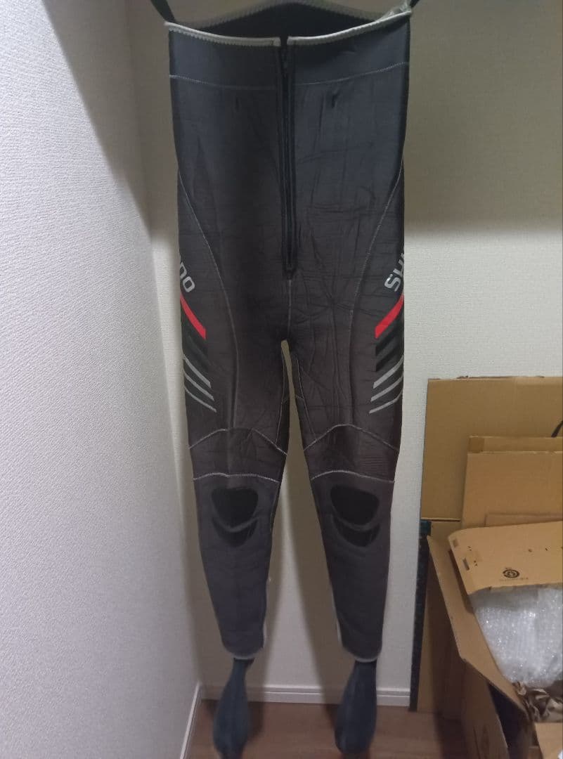 SHIMANO シマノ　ドライウェーダー　LA