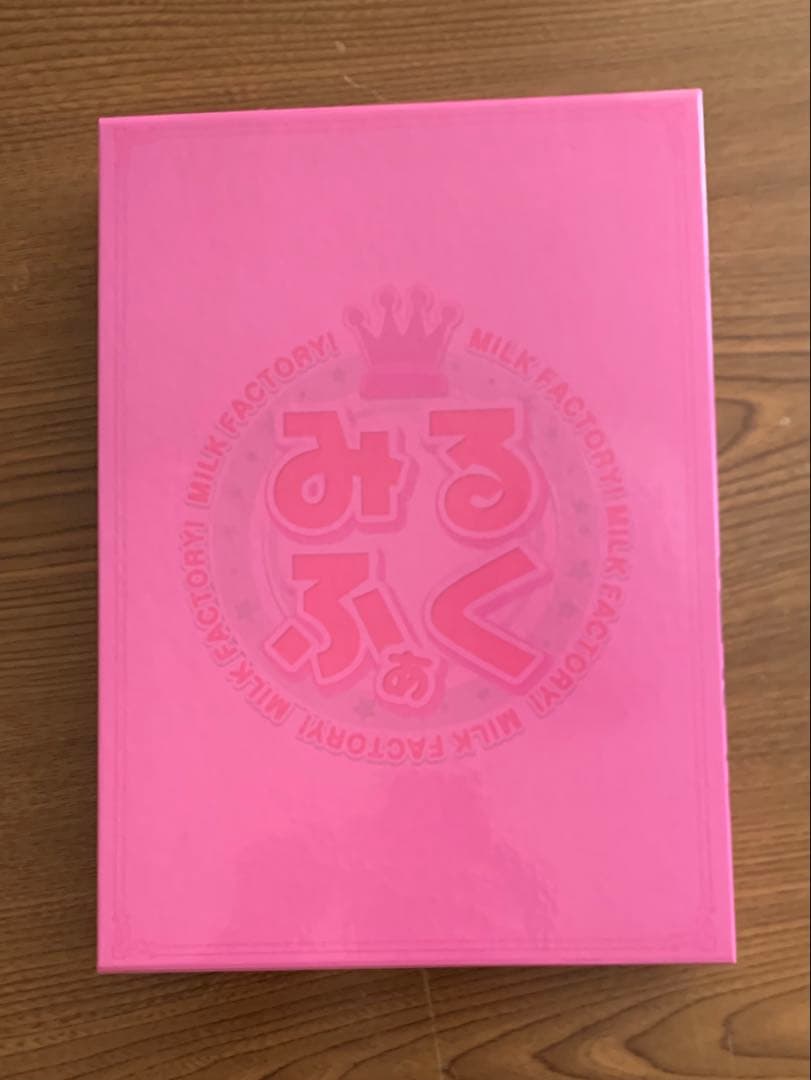 みるくふぁくとりー　アートワークス