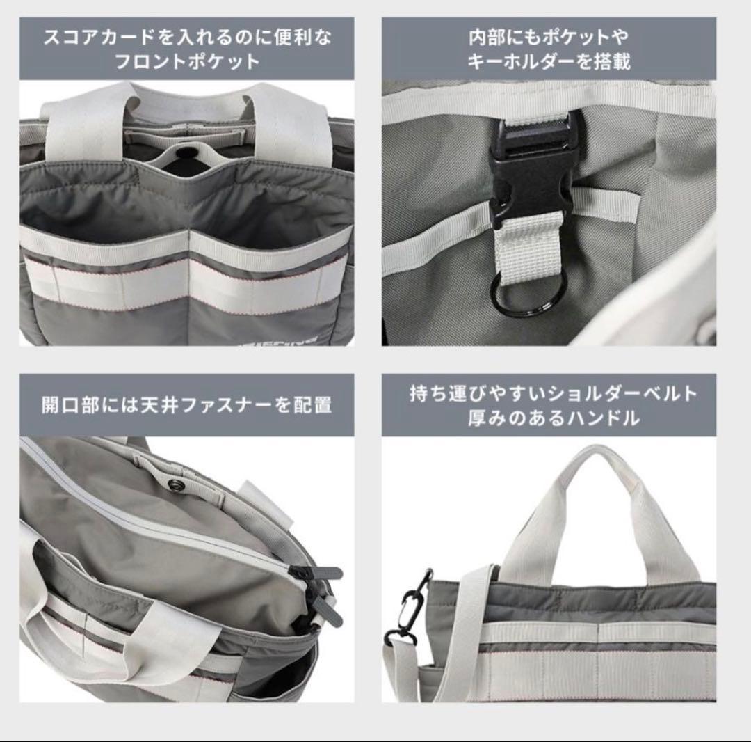 ブリーフィングBRIEFINGカートバック 2WAY CSシリーズ 黒ブラック