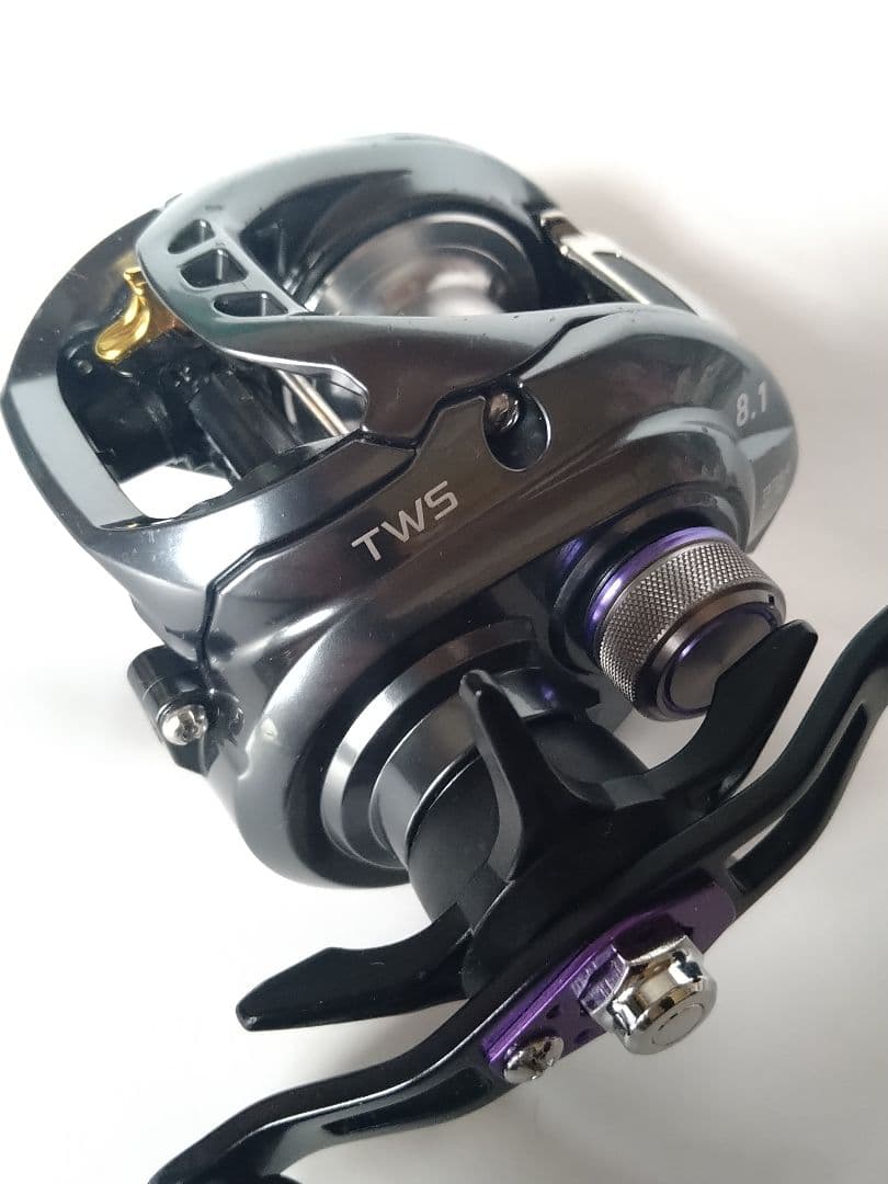 ダイワ 17タトゥーラ SV TW 8.1 DAIWA