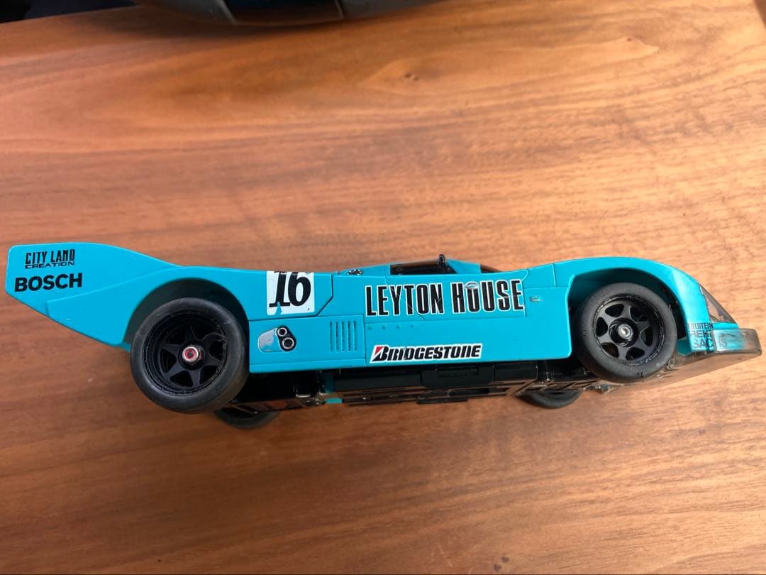 京商ミニッツ　オートスケール　ポルシェ962C MR03シャーシ