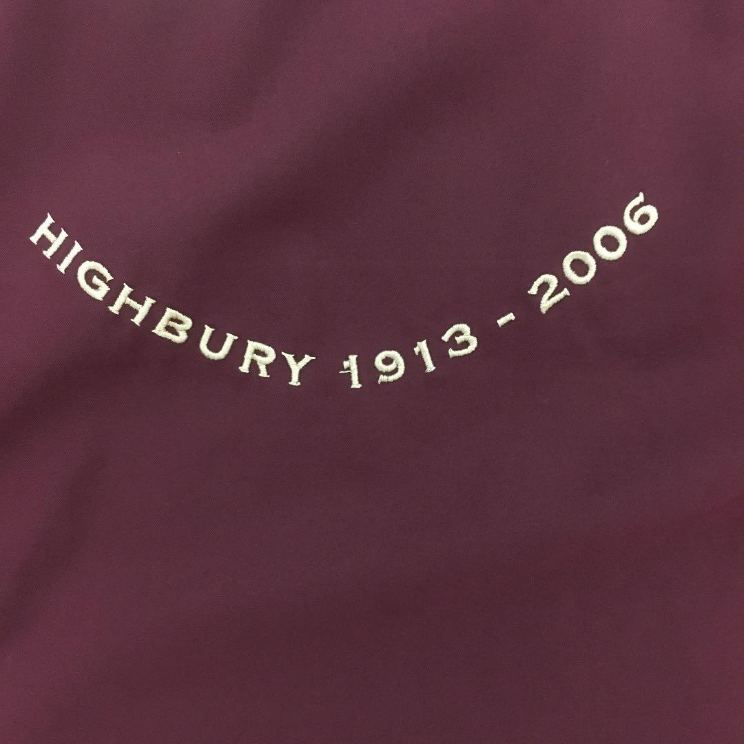 アーセナル ユニホーム(HIGHBURY)
