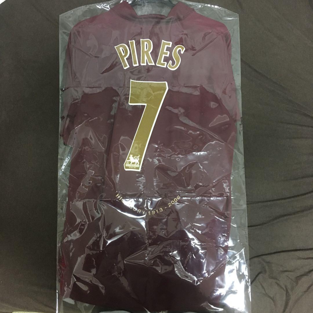 アーセナル ユニホーム(HIGHBURY)