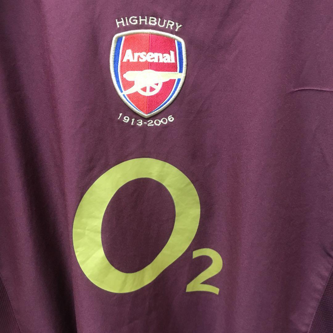 アーセナル ユニホーム(HIGHBURY)