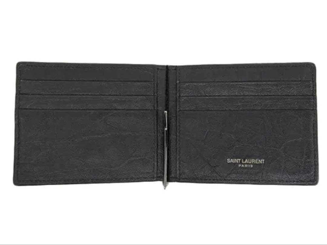 SAINT LAURENT PARIS(サンローランパリ) マネークリップ