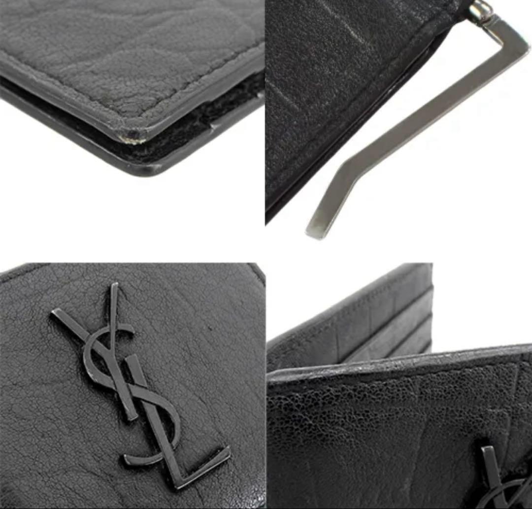 SAINT LAURENT PARIS(サンローランパリ) マネークリップ