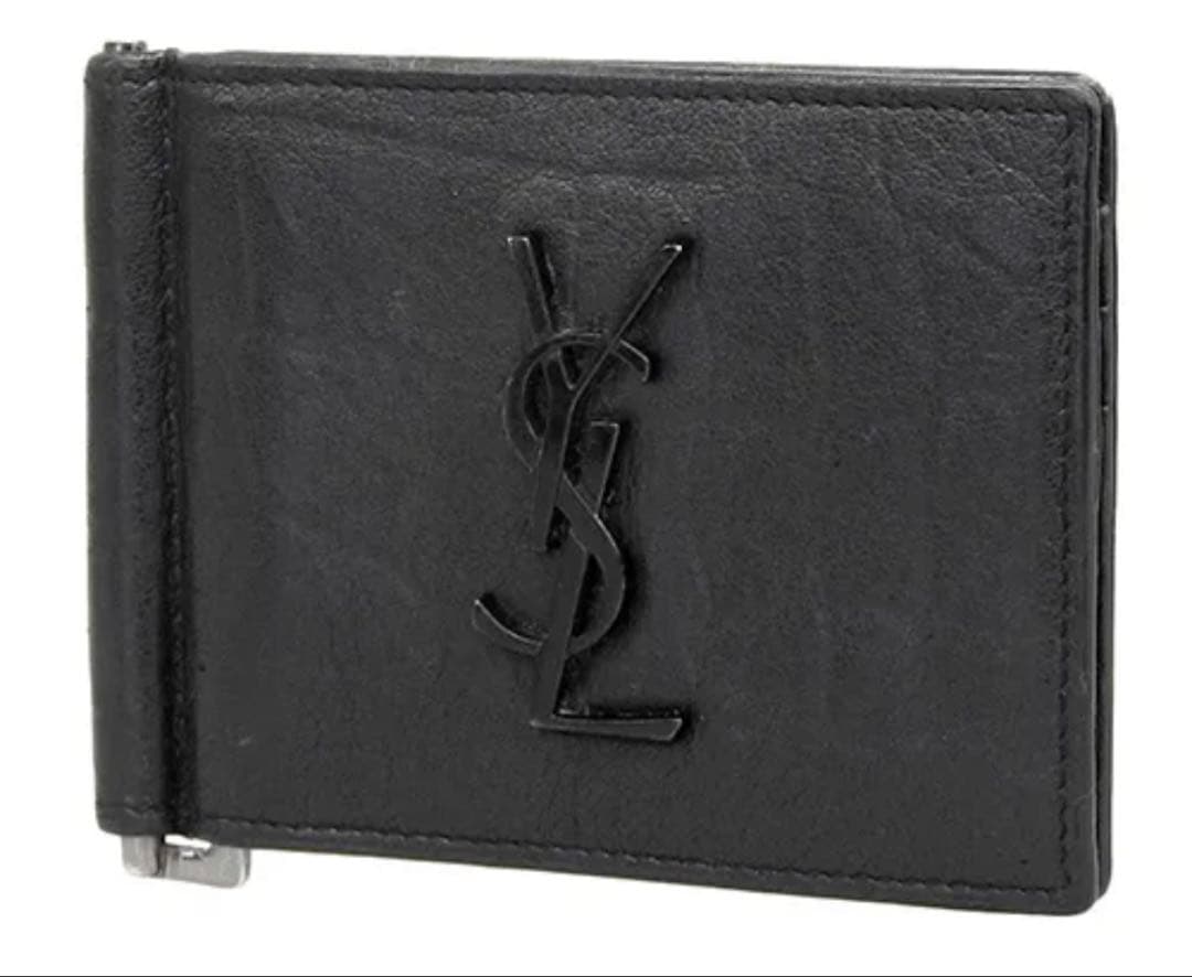 SAINT LAURENT PARIS(サンローランパリ) マネークリップ