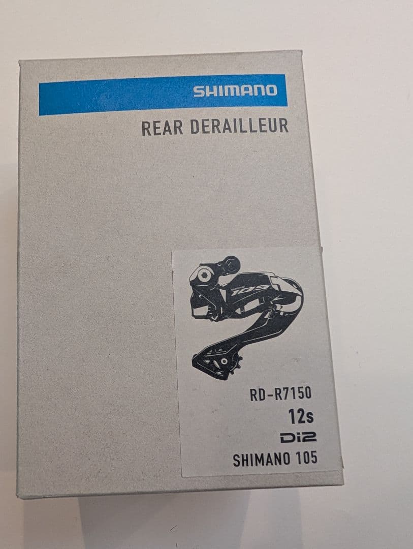 パーツ SHIMANO 105 RD-R7150 12s Di2