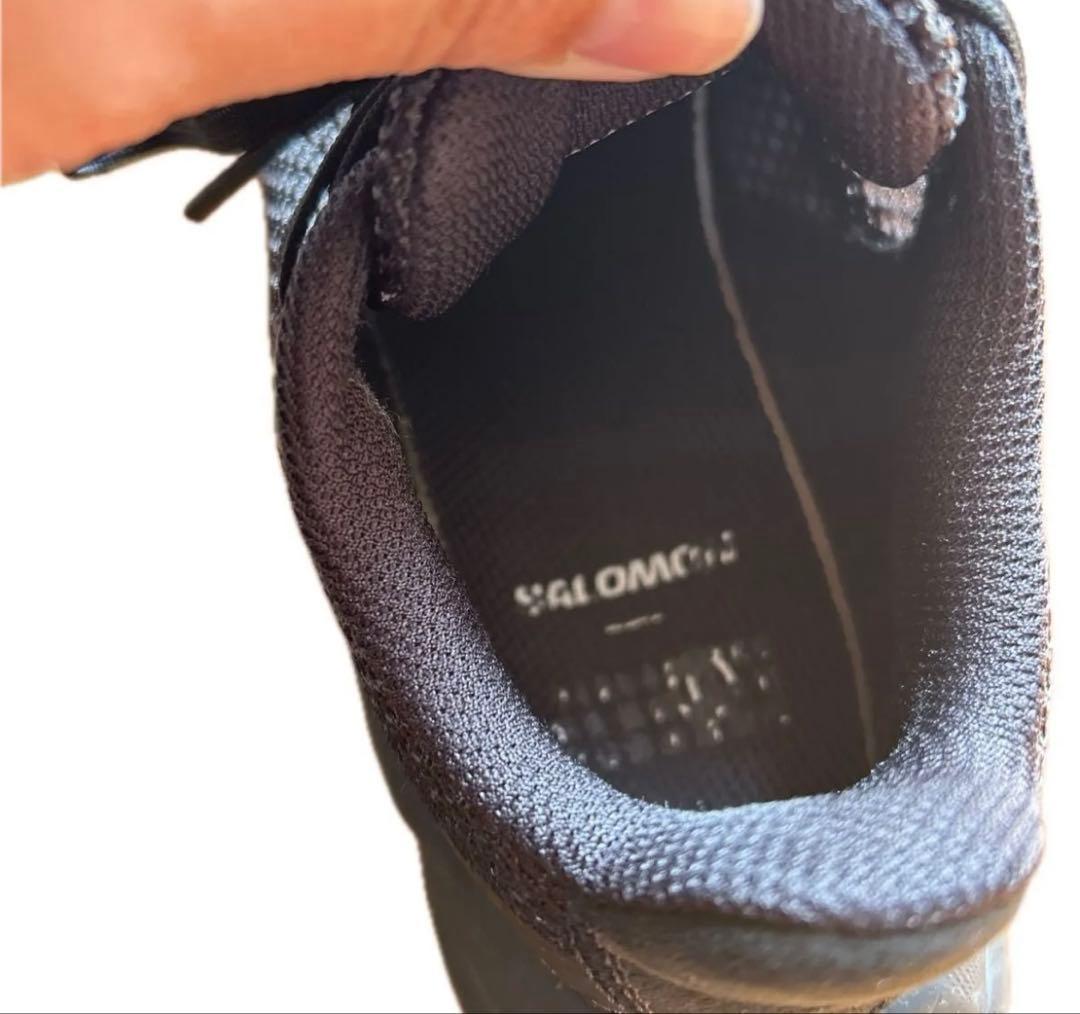 MM6 x SalomonコラボのSPECTUR 2スニーカー