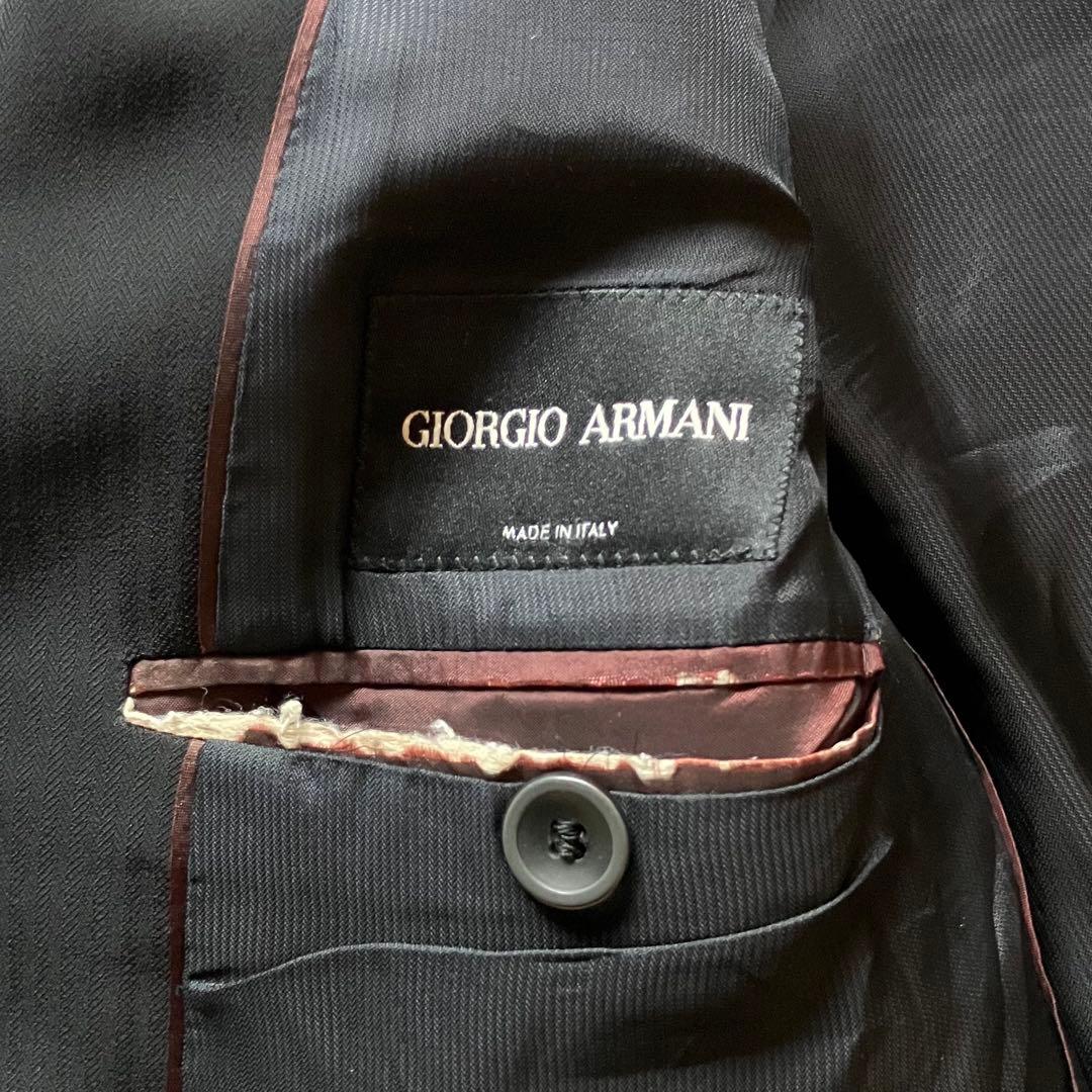 ジャケット・アウター 00s giorgio armani 2b tailored jacket