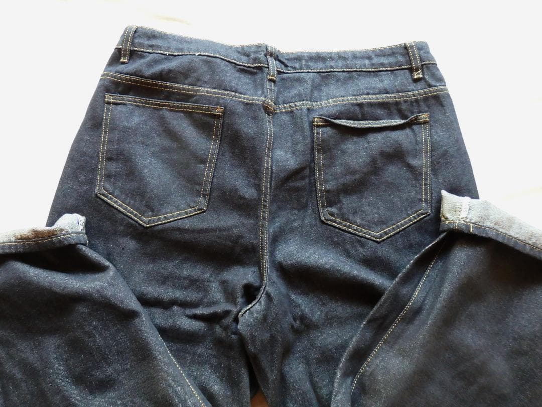 L/上下セット！新品◆Manfinity Trucker デニム＆パンツ◆